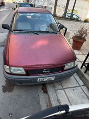 Opel Astra 1995 ASTRA F 1400