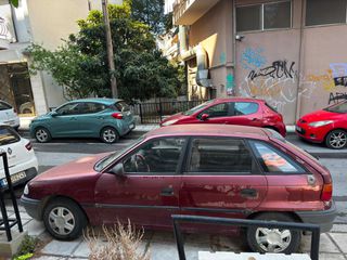 Opel Astra 1995 ASTRA F 1400-thumb-2