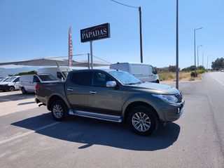Mitsubishi L200 2017 4X4 4πορτο
