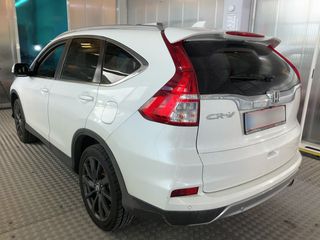 Honda CR-V 2017 1.6 i-DTEC EXECUTIVE 4x4 AYTOMATO ΔΕΡΜΑ-thumb-1
