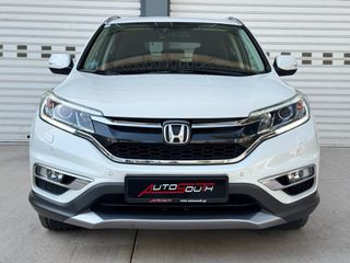 Honda CR-V 2017 1.6 i-DTEC EXECUTIVE 4x4 AYTOMATO ΔΕΡΜΑ ΛΕΥΚΟ ΠΕΡΛΑ-thumb-3