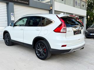 Honda CR-V 2017 1.6 i-DTEC EXECUTIVE 4x4 AYTOMATO ΔΕΡΜΑ ΛΕΥΚΟ ΠΕΡΛΑ-thumb-6