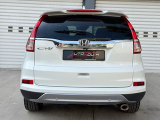 Honda CR-V 2017 1.6 i-DTEC EXECUTIVE 4x4 AYTOMATO ΔΕΡΜΑ ΛΕΥΚΟ ΠΕΡΛΑ-thumb-7