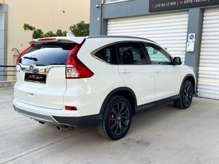 Honda CR-V 2017 1.6 i-DTEC EXECUTIVE 4x4 AYTOMATO ΔΕΡΜΑ ΛΕΥΚΟ ΠΕΡΛΑ-thumb-8