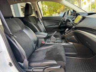 Honda CR-V 2017 1.6 i-DTEC EXECUTIVE 4x4 AYTOMATO ΔΕΡΜΑ ΛΕΥΚΟ ΠΕΡΛΑ-thumb-15