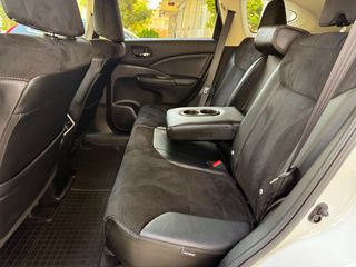 Honda CR-V 2017 1.6 i-DTEC EXECUTIVE 4x4 AYTOMATO ΔΕΡΜΑ ΛΕΥΚΟ ΠΕΡΛΑ-thumb-12