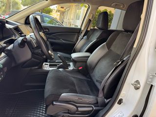 Honda CR-V 2017 1.6 i-DTEC EXECUTIVE 4x4 AYTOMATO ΔΕΡΜΑ ΛΕΥΚΟ ΠΕΡΛΑ-thumb-11