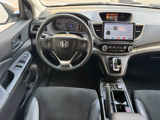 Honda CR-V 2017 1.6 i-DTEC EXECUTIVE 4x4 AYTOMATO ΔΕΡΜΑ ΛΕΥΚΟ ΠΕΡΛΑ-thumb-17