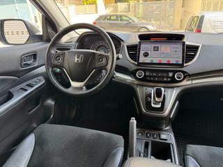 Honda CR-V 2017 1.6 i-DTEC EXECUTIVE 4x4 AYTOMATO ΔΕΡΜΑ ΛΕΥΚΟ ΠΕΡΛΑ-thumb-19