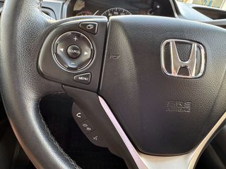 Honda CR-V 2017 1.6 i-DTEC EXECUTIVE 4x4 AYTOMATO ΔΕΡΜΑ ΛΕΥΚΟ ΠΕΡΛΑ-thumb-22