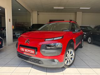 Citroen C4 Cactus 2017 ΜΕ ΕΓΓΥΗΣΗ !!! CRS MOTORS