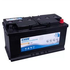 Μπαταρία EXIDE Equipment GEL ES900 12V 80Ah