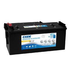 Μπαταρία EXIDE Equipment GEL ES1600 12V 140Ah
