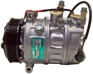 MAHLE ΚΟΜΠΡΕΣΕΡ A/C PORSCHE