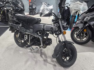 Skyteam Skymax 2023 DAX 125