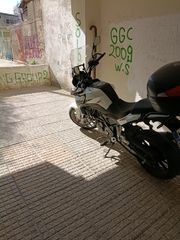 Benelli TRK 251 2022