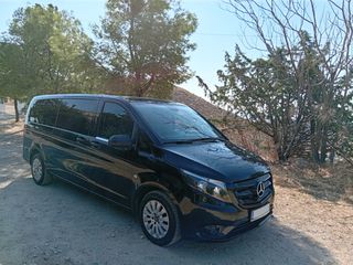 Mercedes-Benz Vito 2017 TOURER LONG 111 CDI BLUETEC PRO