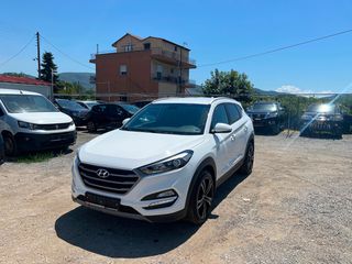 Hyundai Tucson 2016 automatic