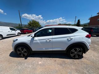 Hyundai Tucson 2016 automatic-thumb-1
