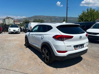 Hyundai Tucson 2016 automatic-thumb-2