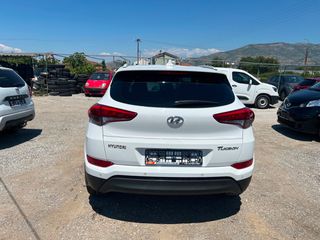 Hyundai Tucson 2016 automatic-thumb-3