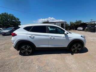 Hyundai Tucson 2016 automatic-thumb-5