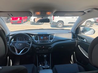 Hyundai Tucson 2016 automatic-thumb-8