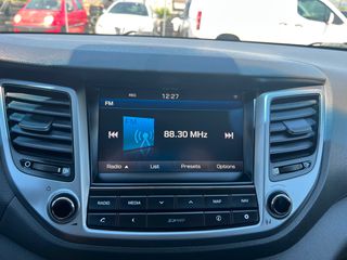 Hyundai Tucson 2016 automatic-thumb-13