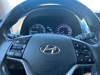 Hyundai Tucson 2016 automatic-thumb-19