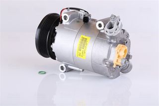 NISSENS ΚΟΜΠΡΕΣΕΡ A/C FORD