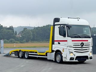 Οχημα Οδικής Βοήθειας Mercedes-Benz 2014 ACTROS 2540