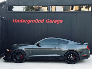 Ford Mustang 2019 PERFORMANCE / Exhaust system/ 10 gears-thumb-2