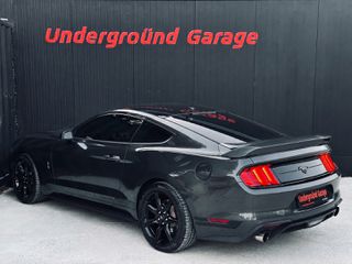 Ford Mustang 2019 PERFORMANCE / Exhaust system/ 10 gears-thumb-3
