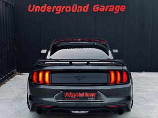 Ford Mustang 2019 PERFORMANCE / Exhaust system/ 10 gears-thumb-4