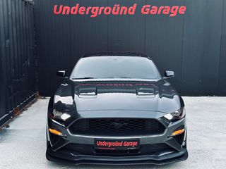 Ford Mustang 2019 PERFORMANCE / Exhaust system/ 10 gears-thumb-8