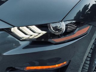 Ford Mustang 2019 PERFORMANCE / Exhaust system/ 10 gears-thumb-11
