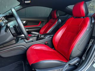 Ford Mustang 2019 PERFORMANCE / Exhaust system/ 10 gears-thumb-16