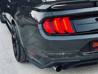 Ford Mustang 2019 PERFORMANCE / Exhaust system/ 10 gears-thumb-12