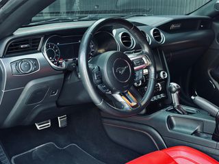 Ford Mustang 2019 PERFORMANCE / Exhaust system/ 10 gears-thumb-14