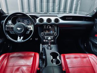 Ford Mustang 2019 PERFORMANCE / Exhaust system/ 10 gears-thumb-17