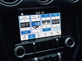 Ford Mustang 2019 PERFORMANCE / Exhaust system/ 10 gears-thumb-25