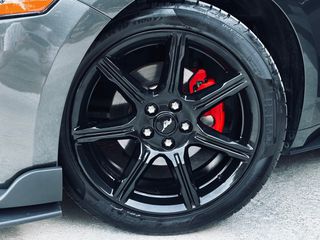 Ford Mustang 2019 PERFORMANCE / Exhaust system/ 10 gears-thumb-35