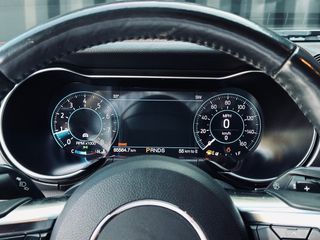 Ford Mustang 2019 PERFORMANCE / Exhaust system/ 10 gears-thumb-21