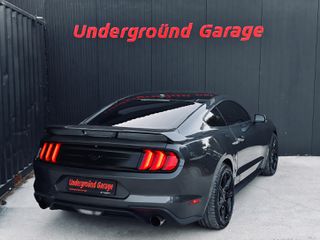 Ford Mustang 2019 PERFORMANCE / Exhaust system/ 10 gears-thumb-5