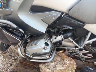 BMW R1200 GS 04-12 Κινητήρας