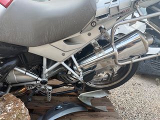 BMW R1200 GS 04-12 Κινητήρας-thumb-1