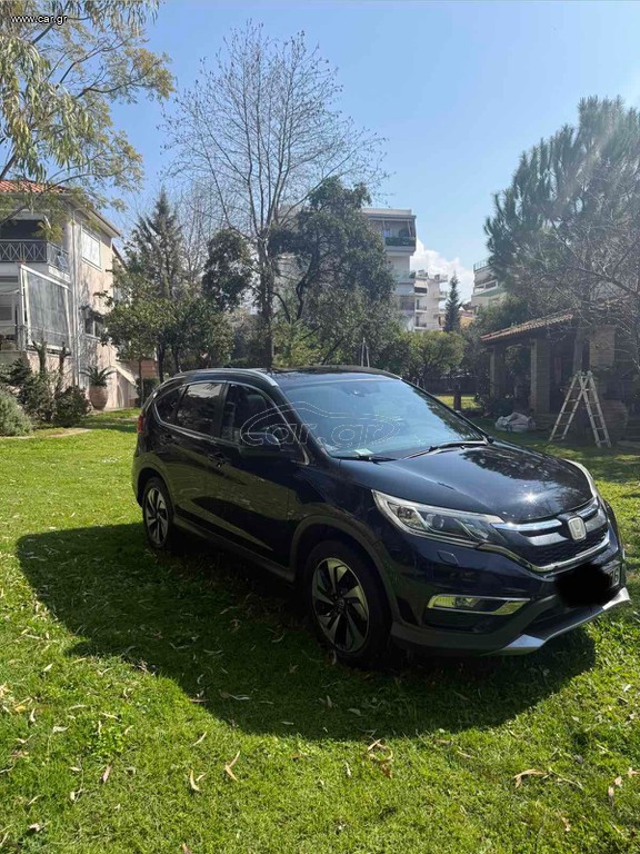 Honda CR-V 2016 1.6 EXECUTIVE AWD FUL EXTRA