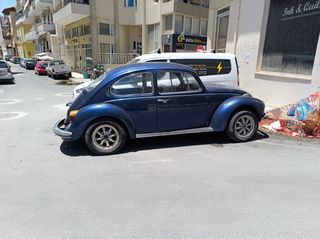 Volkswagen Beetle 1971 ΣΚΑΡΑΒΑΙΟΣ