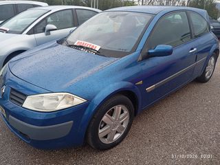 Renault Megane 2005 MEGANE 1.6 16V 115BHP-thumb-0