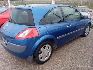 Renault Megane 2005 MEGANE 1.6 16V 115BHP-thumb-1